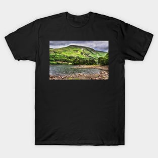 The Southern End Of Thirlmere T-Shirt